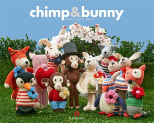 Anne-Claire Petit Chimp & Bunny Recensie Prentenboek