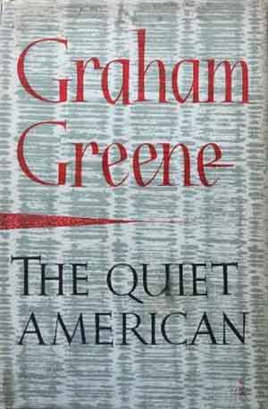 Graham Greene The Quiet American Beste Boeken uit 1955