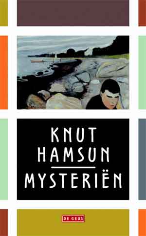 Knut Hamsum Mysterien Roman uit 1892
