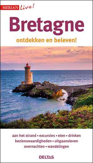 Merian Live Bretagne Reisgids Recensie