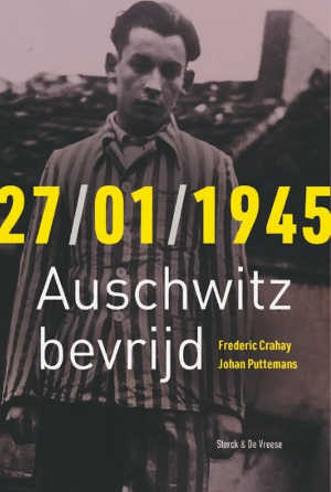 27-01-1945 Auschwitz bevrijd Boek Recensie