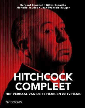 Noordoosten Fractie flauw Hitchcock Compleet Recensie Boek over de films van Alfred Hitchcock