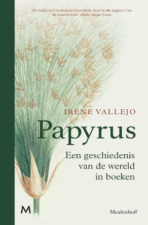 Irene Vallejo Papyrus Recensie