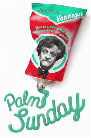 Kurt Vonnegut Palm Sunday Boek uit 1981