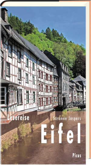Susanne Jaspers Lesereise Eifel Recensie reisverhalen