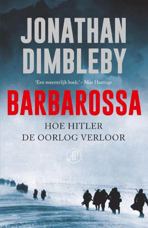 Jonathan Dimbleby Barbarossa Recensie