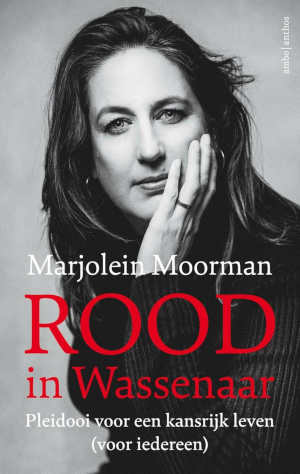 Marjolein Moorman Rood in Wassenaar Recensie