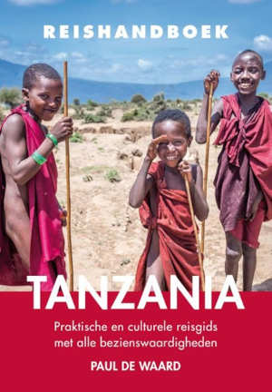 Reishandboek Tanzania reisgids