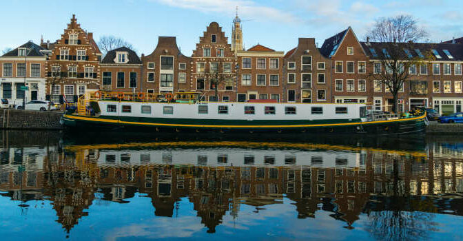 Boeken over Haarlem