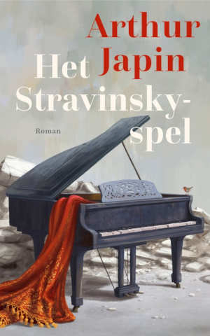 Arthur Japin Het Stravinsky-spel recensie