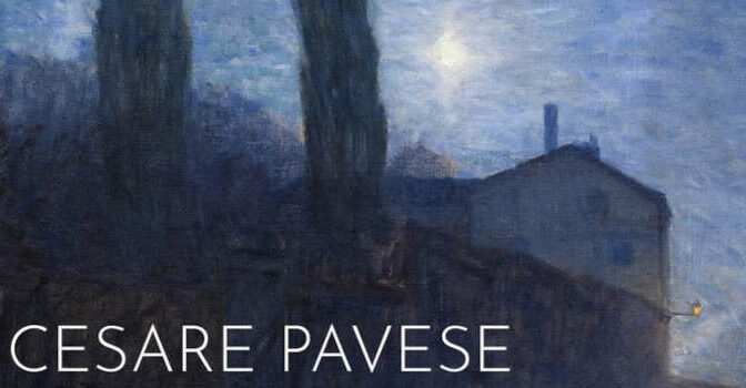 Cesare Pavese – De maan en het vuur