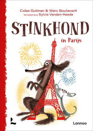 Colas Gutman Stinkhond in Parijs recensie