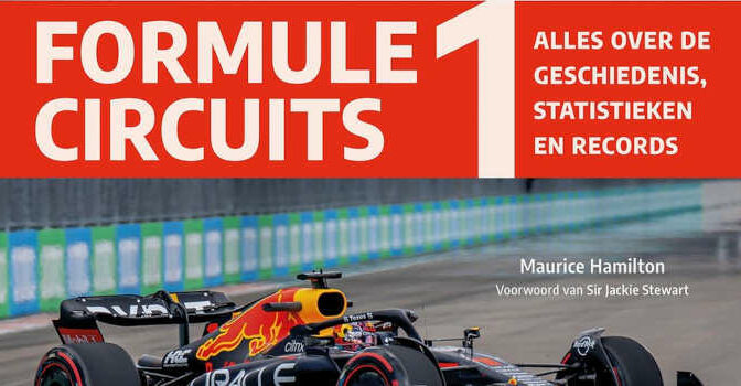 Maurice Hamilton – Formule 1 circuits