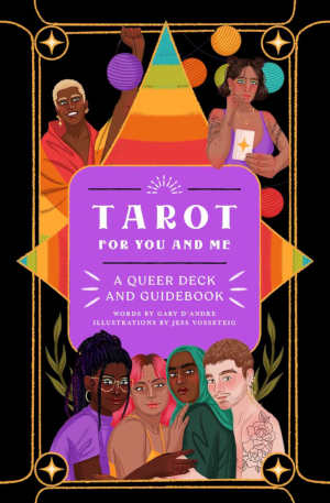 Gary D’Andre Tarot for You and Me