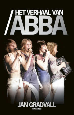 Jan Gradvall Het verhaal van ABBA recensie