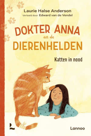 Laurie Halse Anderson Katten in nood Dokter Anna en de dierenhelden recensie
