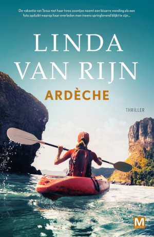 Linda van Rijn Ardèche
