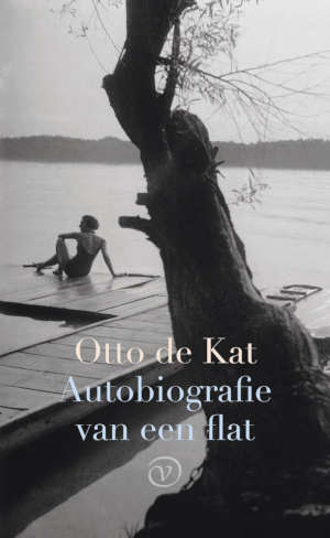 Otto de Kat Autobiografie van een flat recensie