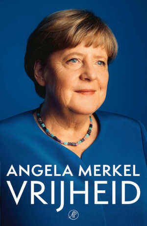 Angela Merkel Vrijheid autobiografie
