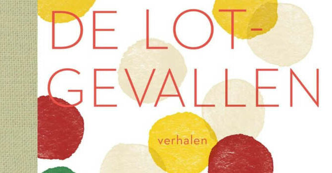 De lotgevallen boek met verhalen van Sacha Bronwasser