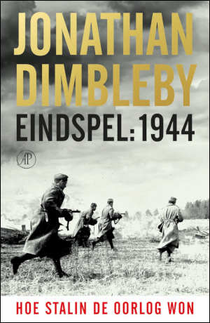 Jonathan Dimbleby Eindspel 1944 recensie