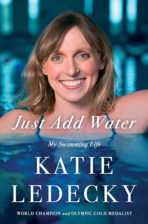 Katie Ledecky Just Add Water