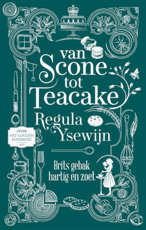 Regula Ysewijn Van scone tot teacake