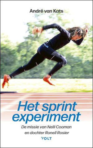 André van Kats Het sprintexperiment recensie