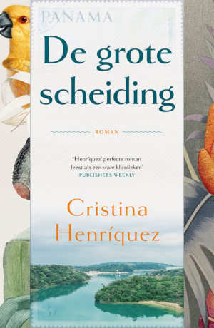 Cristina Henríquez De grote scheiding