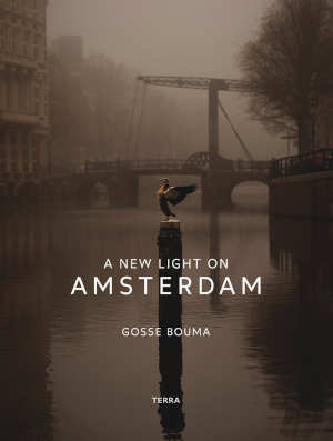 Gosse Bouma A New Light on Amsterdam recensie fotoboek