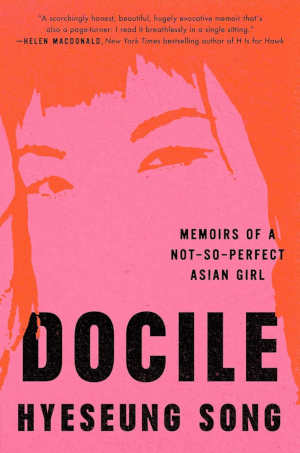 Hyeseung Song Memoirs of a Not-So-perfect Asian Girl review en recensie