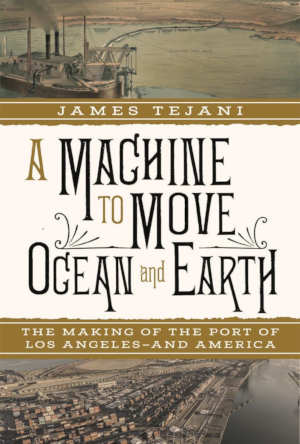 James Tejani A Machine to Move Ocean and Earth