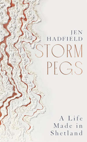 Jen Hadfield Storm Pegs recensie en review