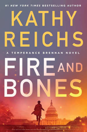 Kathy Reichs Fire and Bones recensie