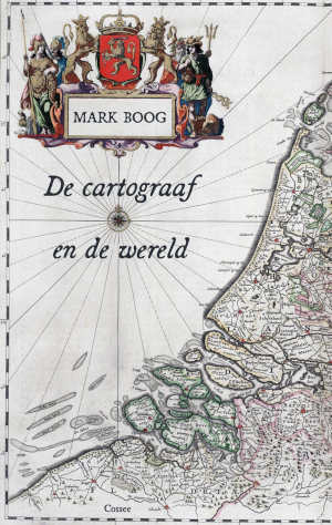 Mark Boog De cartograaf en de wereld recensie