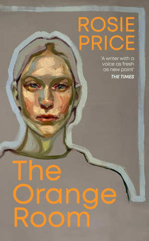 Rosie Price The Orange Room