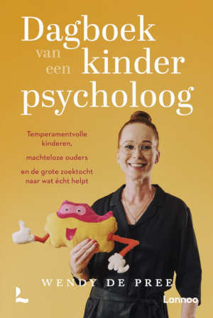 Wendy De Pree Dagboek van een kinderpsycholoog recensie