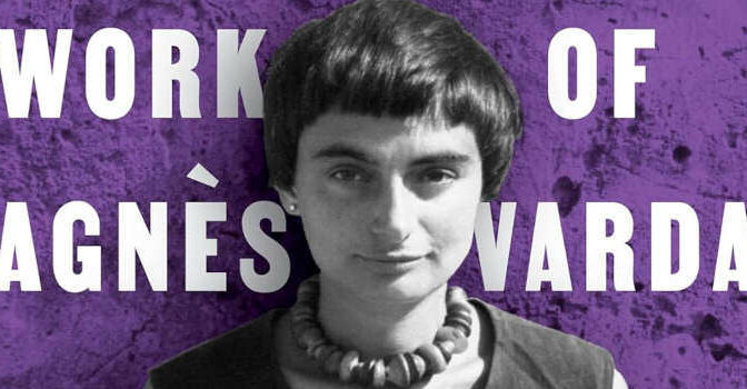 Agnès Varda biografie van Carrie Rickey