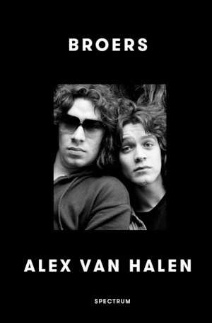 Alex Van Halen Broers recensie