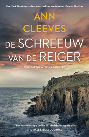 Ann Cleeves De schreeuw van de reiger recensie