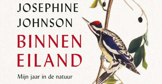 Binneneiland boek van de Amerikaanse schrijfster Josephine Johnson