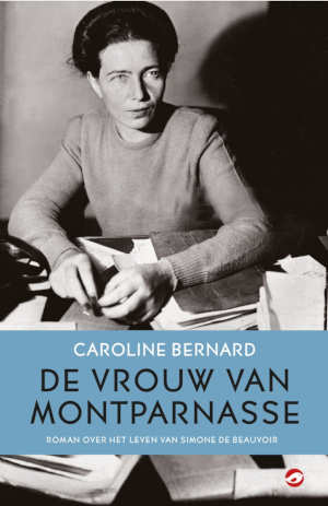 Caroline Bernard De vrouw van Montparnasse recensie