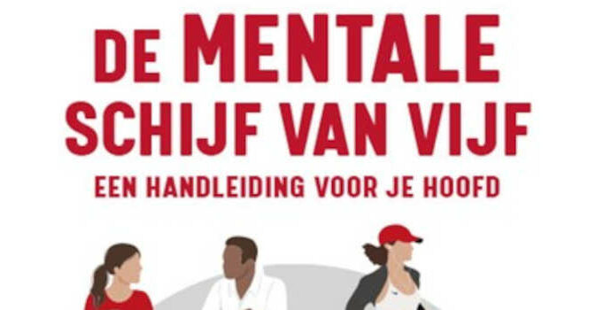 De mentale schijf van vijf boek van Esther van Fenema