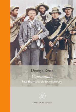 Deneys Reitz Commando Oorlogsdomein 30 recensie