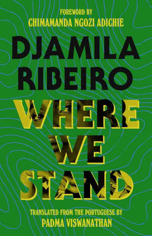 Djamila Ribeiro Where We Stand