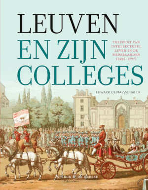 Edward De Maesschalck Leuven en zijn colleges recensie