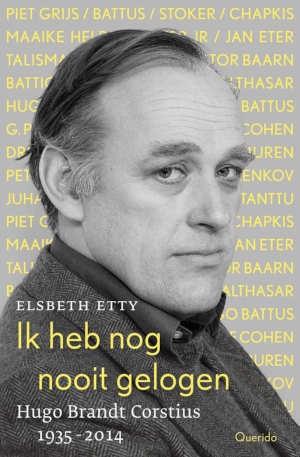 Elsbeth Etty biografie van Hugo Brandt Corstius Ik heb nooit gelogen