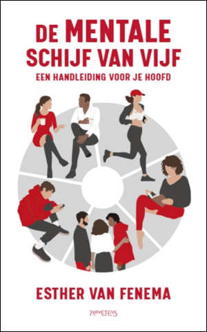 Esther van Fenema De mentale schijf van vijf recensie