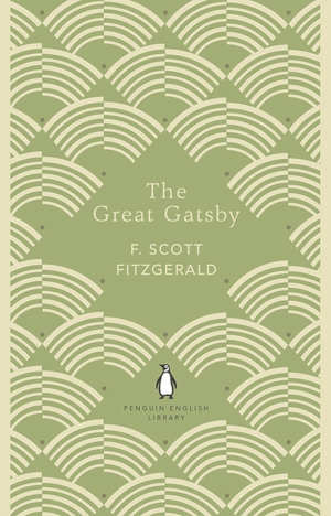 F. Scott Fitzgerald The Great Gatsby