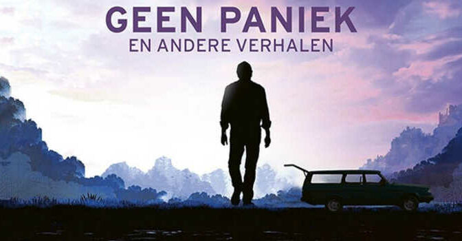 Lee Child – Geen paniek